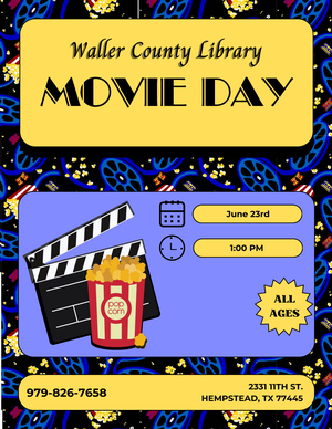 Movie Day Movie Day